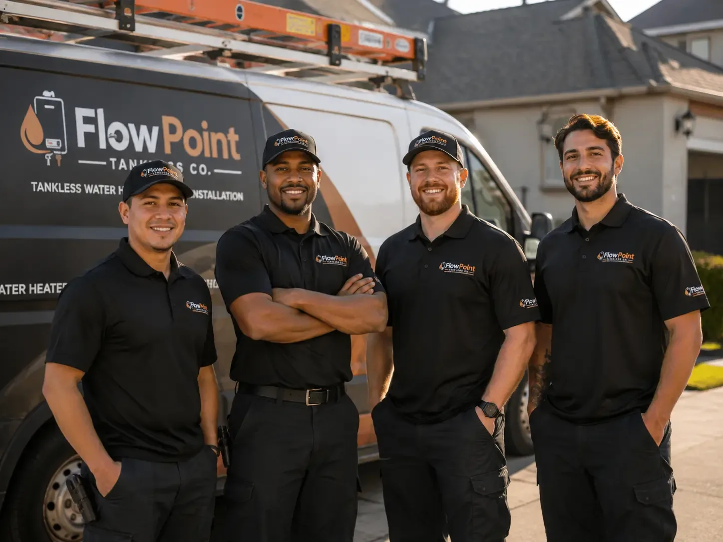 Tankless Water Heater Installation company in Bunkerville, NV